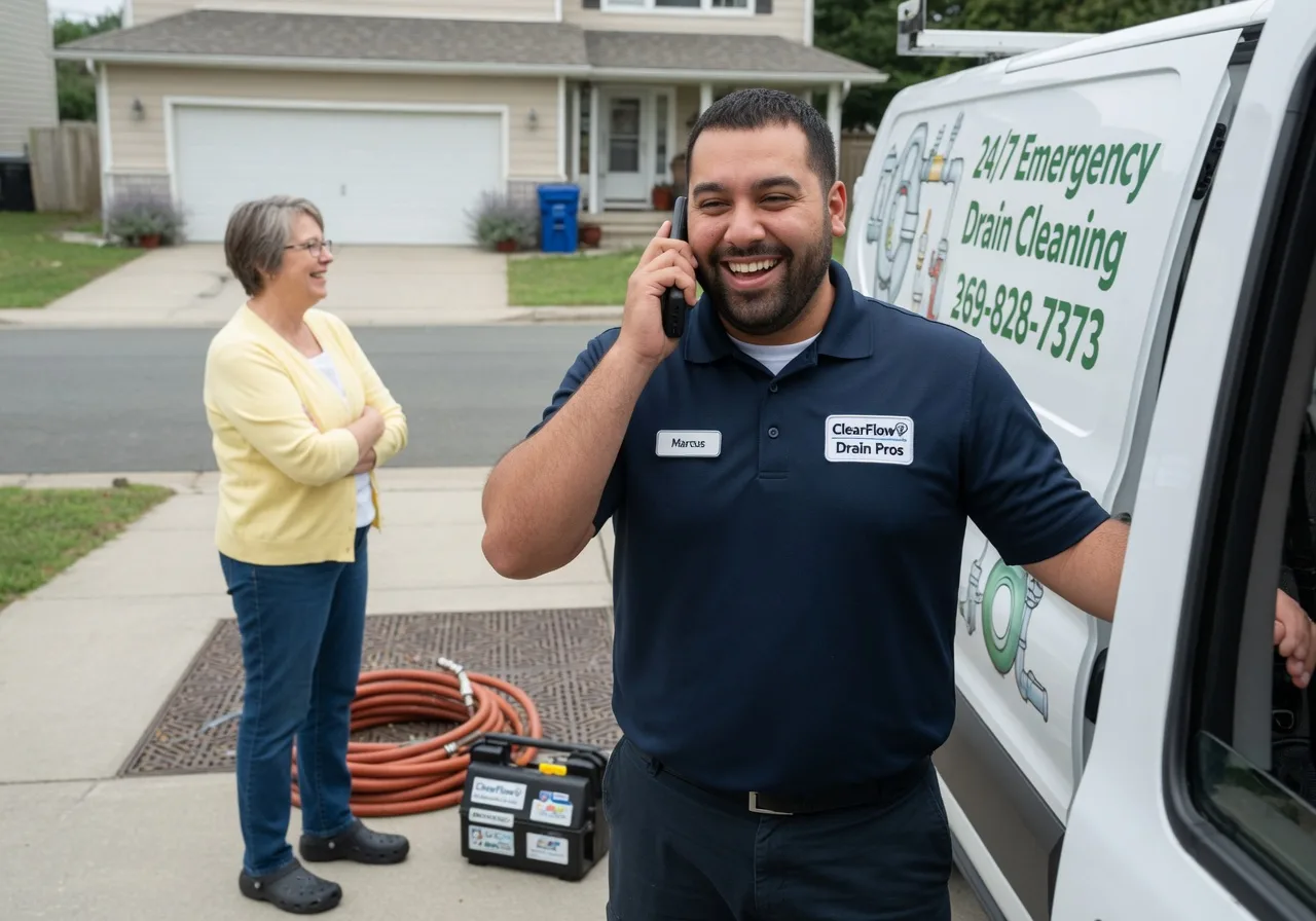 Sewer Line Inspection in Mansfield, LA
